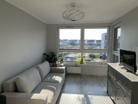 2-pokojowe, balkon, zamknięte osiedle | Pogórze - Фото 3