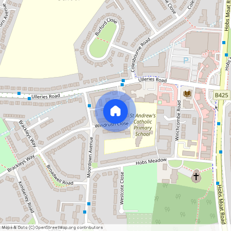 Solihull, B92 8QP