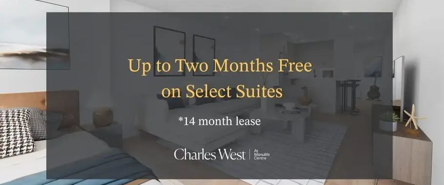44 Charles West | 44 Charles Street West, Toronto - Photo 1