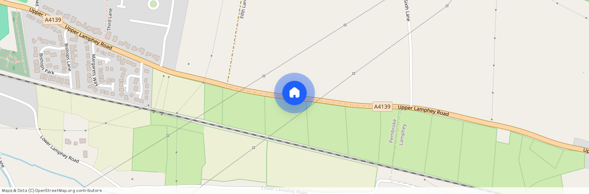 Upper Lamphey Road, Pembroke