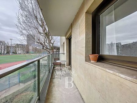 Appartement • Champerret-Berthier, Paris 17ème - Photo 2