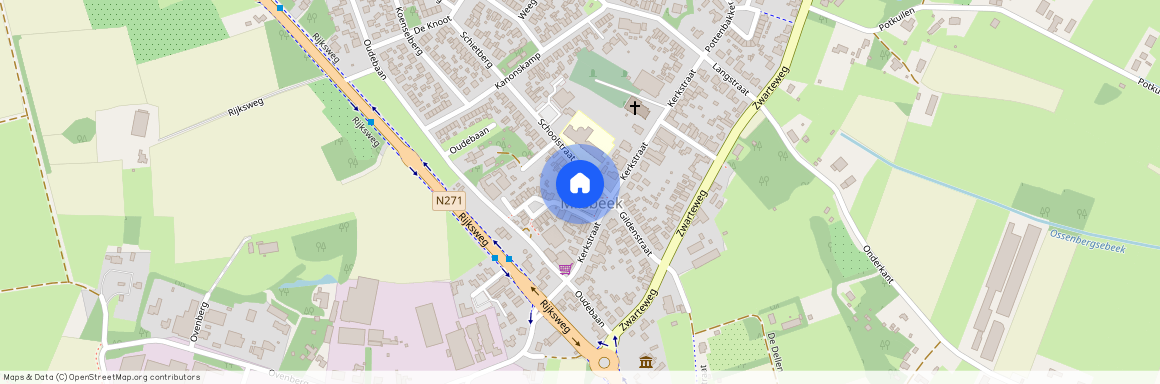 Schuttersplein, 6596 AM, Milsbeek