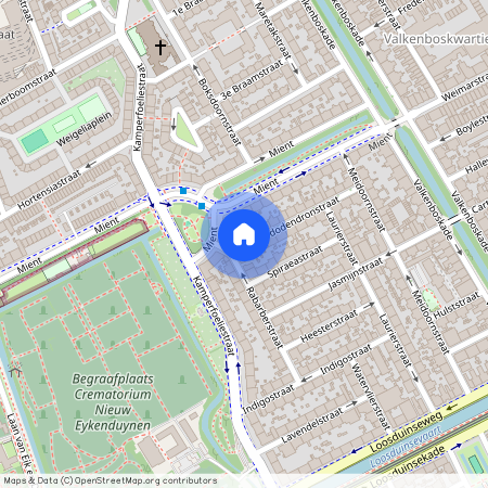 Rhododendronstraat 2563 's-Gravenhage