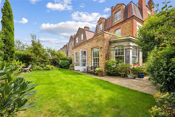 A rare and stunning five bedroom detached house on Harvist Road, Queens Park. - Photo 1