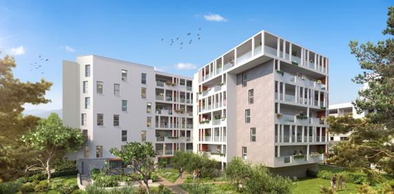 Appartement T3 Montpellier à louer - Photo 2