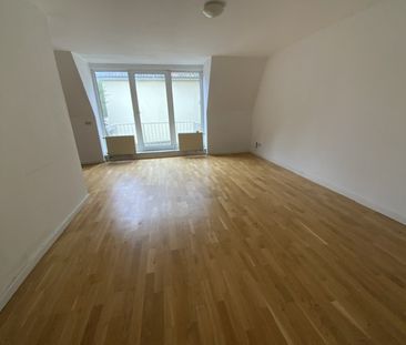 Uni-Nahe 1-Zimmer-Wohnung in Bremen-Schwachhausen mit Balkon - Foto 1