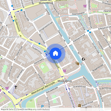 Oudenoord 165, 3513 EN, Utrecht