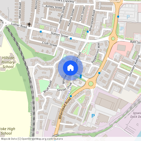 122a Wherstead Road, Ipswich, Suffolk, IP2