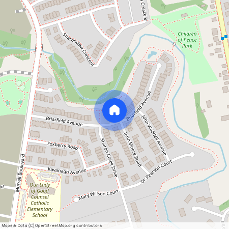 58 Briarfield Avenue, East Gwillimbury