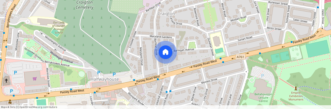 89 Barlogan Avenue, G52