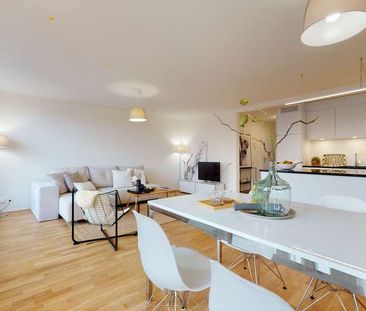 3.5 Zimmer, 73 m², 1. Stock - Photo 1