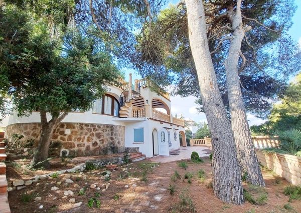 Villa for rent in Javea with 3 bedrooms LONG TERM