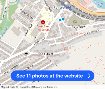 Rickard Terrace, Graig, Pontypridd - Photo 1