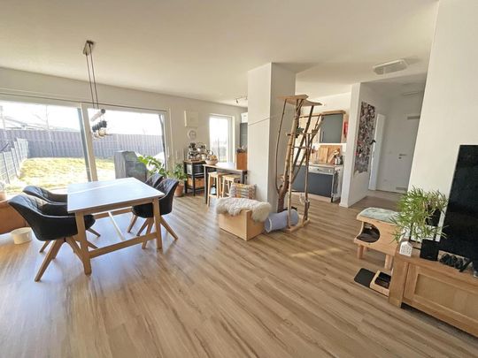 2-Zimmer Erdgeschosswohnung mit sehr großem Garten - Photo 1