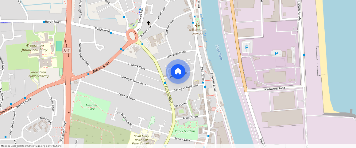 Avenue Road, Great Yarmouth