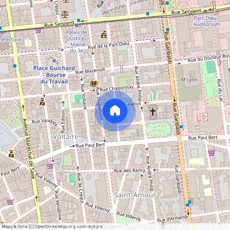 69003, Lyon 3E Arrondissement