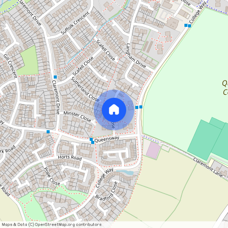 Wellesley Court, Windsor Close, Taunton