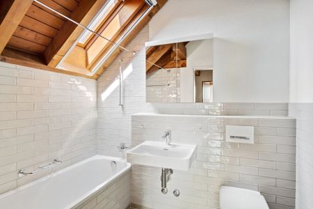 MIETEN OHNE KAUTION - Grosszügige Maisonette-Wohnung mit Fernsicht - Photo 4