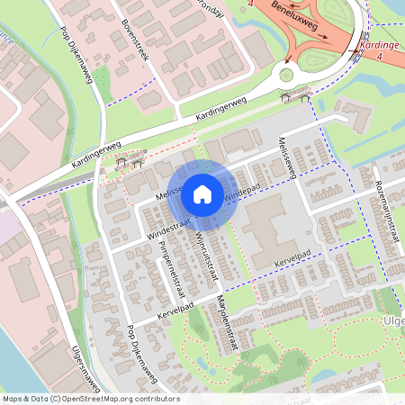 Melisseweg 54, 9731BX Groningen