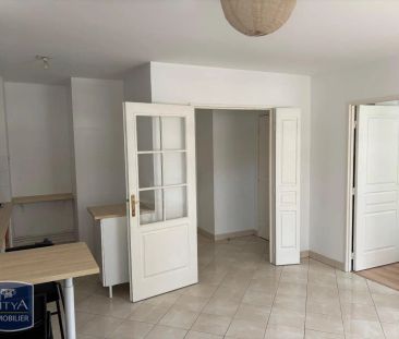 Appartement à louer 2 pièces 40.62m² - Photo 5