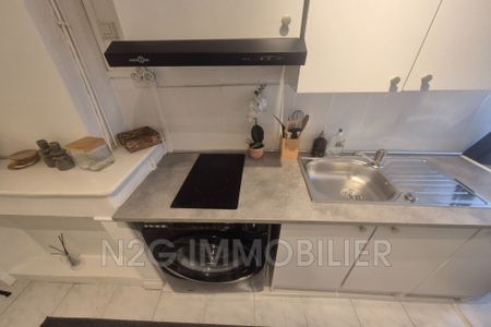 Location Appartement 1 pièce 23m² GRASSE 06130 - Photo 5