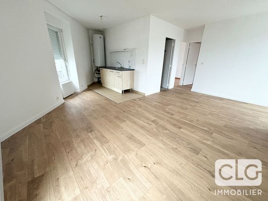 Appartement Pont L Abbe 3 pièces 50.35 m2 - Photo 1