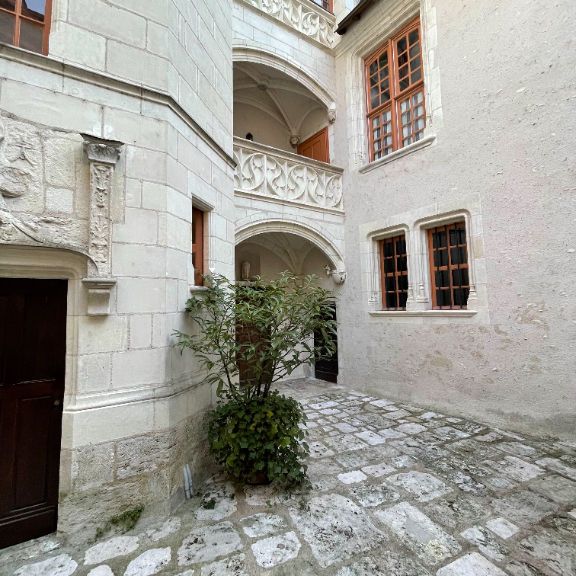 Location appartement 2 pièces, 25.45m², Blois - Photo 1