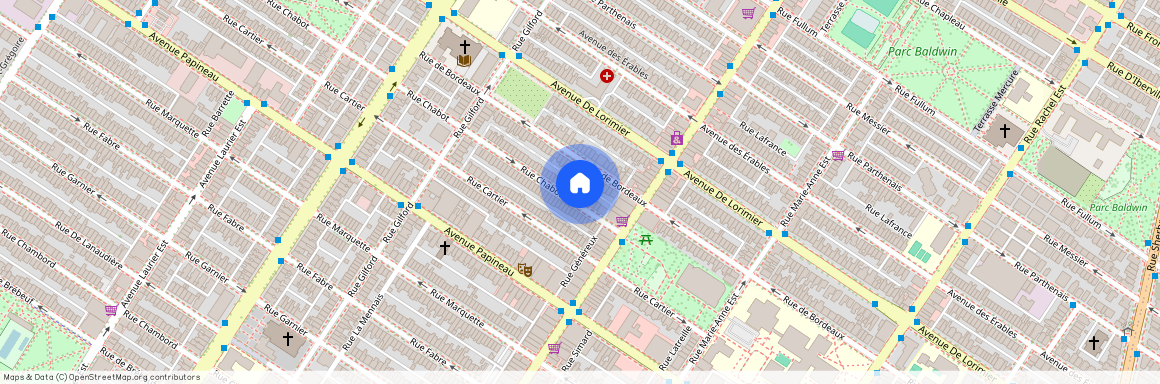 4569 rue chabot, Plateau-Mont-Royal, Plateau-Mont-Royal, Ile de Montréal, H2H 1W8