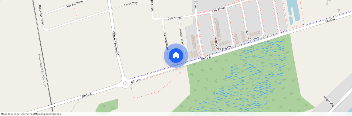 1468 Harker Street, Innisfil, Rural Innisfil