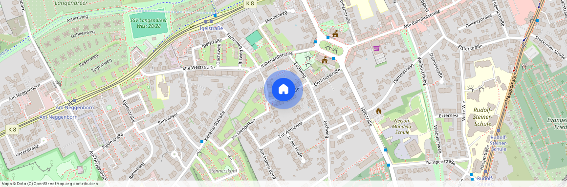 Westheide 8, 44892 Bochum