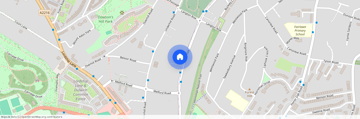59 Wood Vale, London, SE23