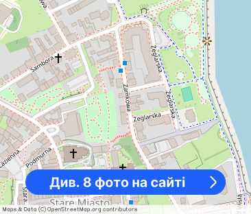 Nowoczesna kawalerka w centrum Tczewa - Фото 1