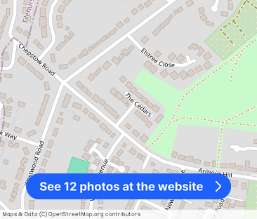 The Cedars, Tilehurst, Reading, Berkshire, RG31 - Photo 1