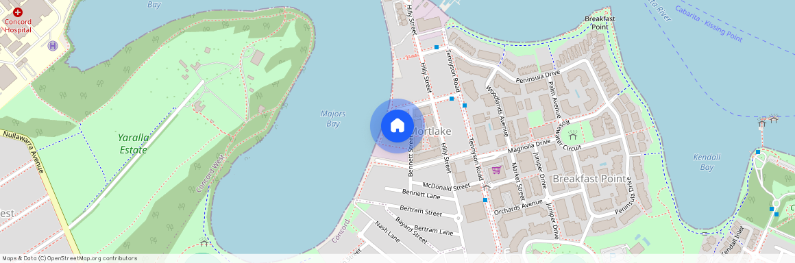 203/12 Bennett Street, NSW 2137, Mortlake