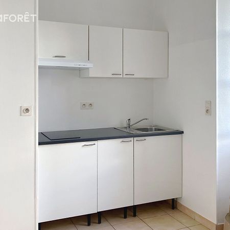 Appartement T1 près de LANGOELAN à louer - Photo 3