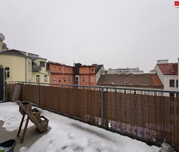 Wohnen mit Weitblick: Moderne 2-Zimmer-Wohnung im Neubau mit Balkon... - Photo 3