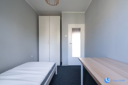 4-pok. 69 m², 3 niezależne pokoje, Bronowice - Photo 4