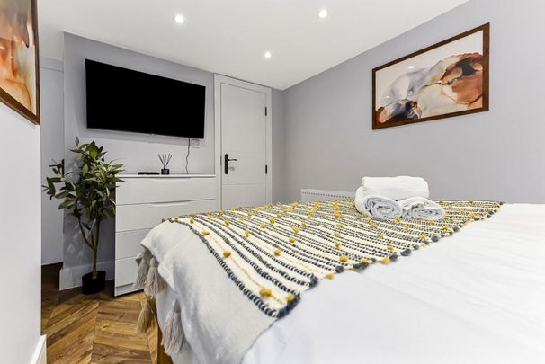 1 bedroom serviced apartment to rent - Photo 1