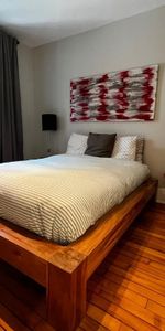 4½ + espace bureau à louer + cour arrière - BIEN LIRE - Photo 3