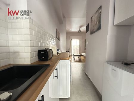 Studio/Γκαρσονιέρα για ενοικίαση Πλατεία Κυψέλης (Κυψέλη) - Photo 3