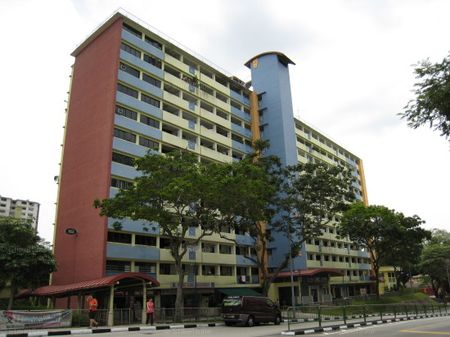 Blk 162 Mei Ling Vista (Queenstown), HDB 3 Rooms - For Rent - Photo 2