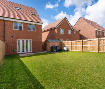 3 bed semi-detached house to rent in Bramble Way, Great Park, NE13 - Photo 1