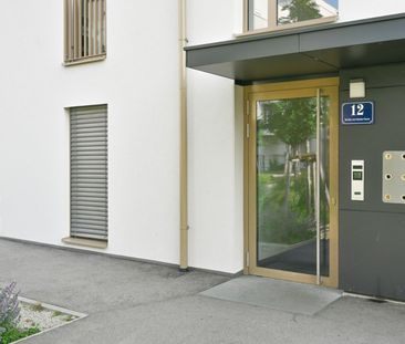 Moderne 2 Zi Wohnung mit Balkon - nahe U1 Kagraner Platz (provision... - Foto 5