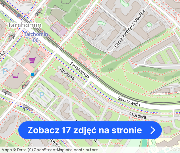 Światowida, 2 pokoje, duży balkon, blisko galerii - Zdjęcie 1