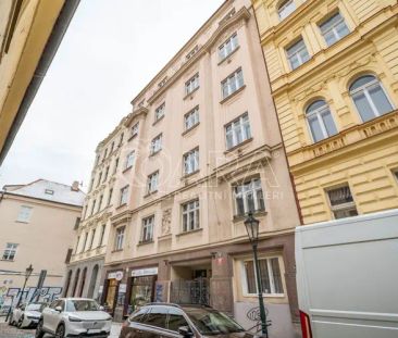Pronájem krásného zrekonstruovaného bytu 2+kk v Betlémské ulici v c... - Photo 4