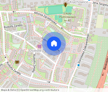 Mieszkanie Os Z - Фото 1