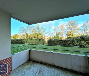 Appartement à louer 2 pièces 42.92m² - Photo 6