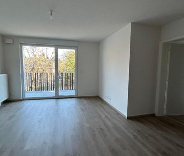 Location Appartement 3 pièces 63m² MULHOUSE 68200 - Photo 1