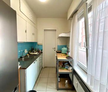 Knus 1-kamerappartement met garage - tegenover Kruidtuin - Photo 5