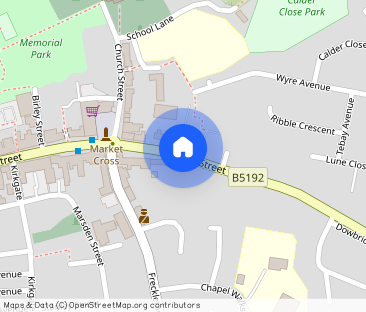 Preston Street, Kirkham, PR4 - Photo 1